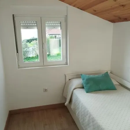 Casita Independiente En Suances Parking - Wifi - Jardin Villa Cortiguera Buitenkant foto