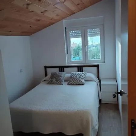 Casita Independiente En Suances Parking - Wifi - Jardin Villa Cortiguera Buitenkant foto