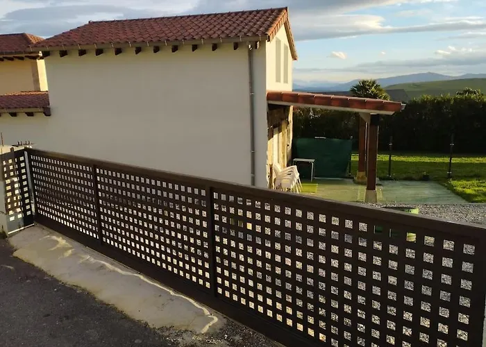 Casita Independiente En Suances Parking - Wifi - Jardin