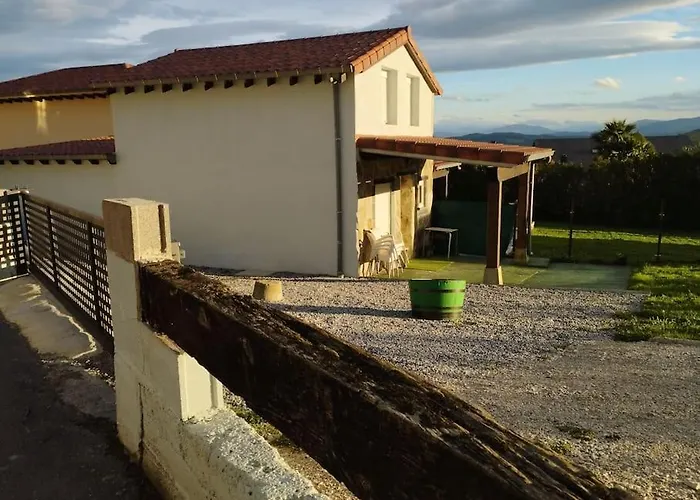 Casita Independiente En Suances Parking - Wifi - Jardin