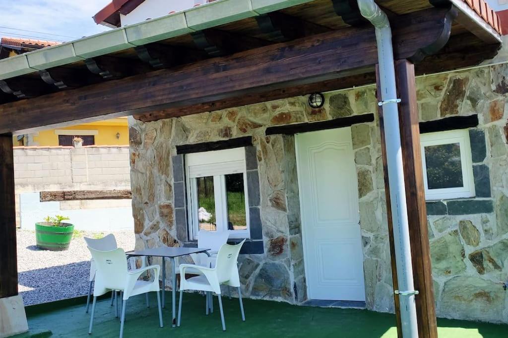 Casita Independiente En Suances Parking - Wifi - Jardin