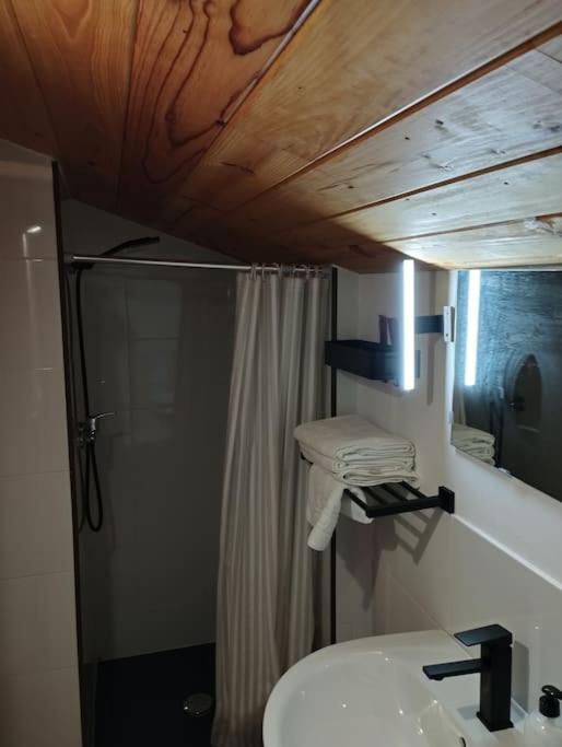 Holiday home Casita Independiente En Suances Parking - Wifi - Jardin *
