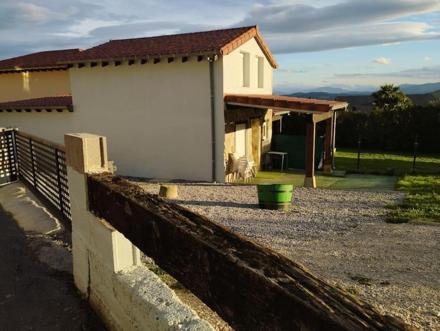 Vakantiehuis Casita Independiente En Suances Parking - Wifi - Jardin