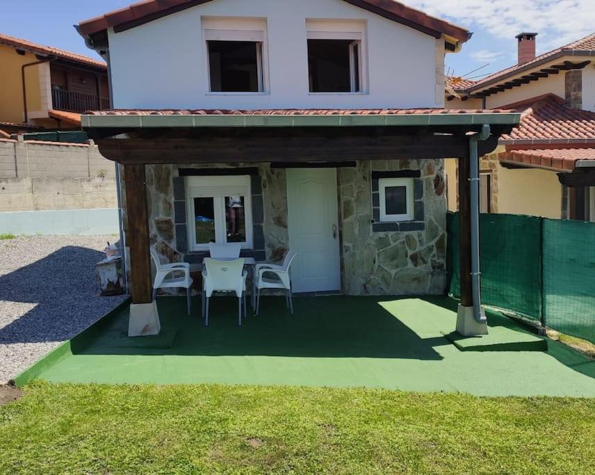 Holiday home Casita Independiente En Suances Parking - Wifi - Jardin *