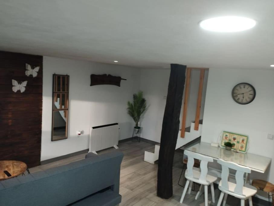 Casita Independiente En Suances Parking - Wifi - Jardin Vakantiehuis