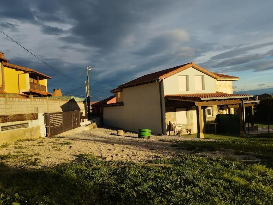 Casita Independiente En Suances Parking - Wifi - Jardin Holiday home
